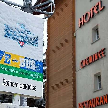 Cheminee Szálloda 3*