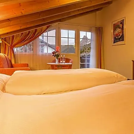 Szálloda Cheminee Zermatt