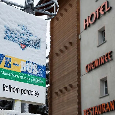 Hotel Cheminee 3*