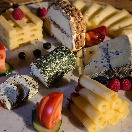 Cheminee Szálloda Zermatt