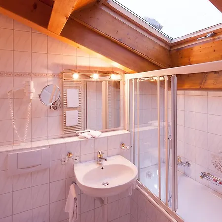 Szálloda Cheminee Zermatt