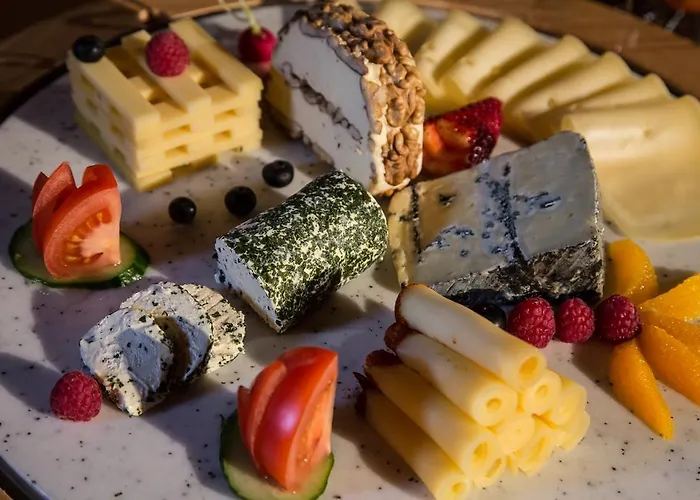 Cheminee Отель Церматт