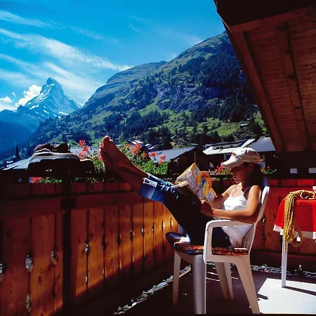 Hotel Cheminee Zermatt