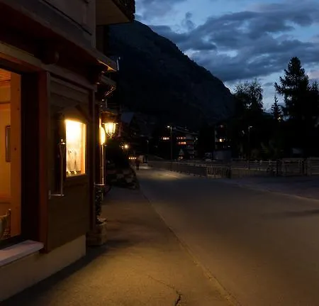 Hotell Cheminee Zermatt