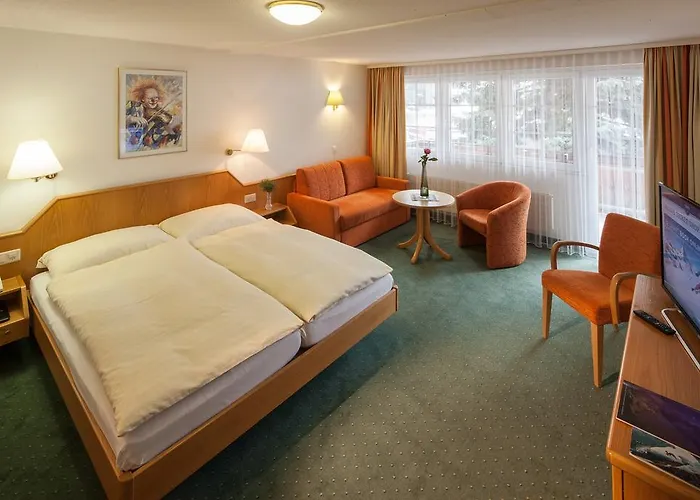 Hotell Cheminee Zermatt