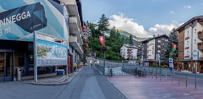 Hotell Cheminee Zermatt