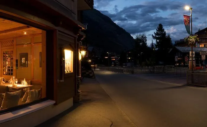 Hotel Cheminee Zermatt