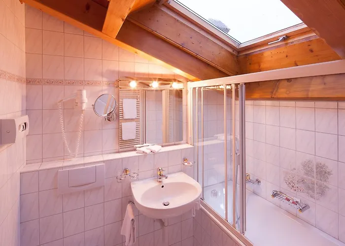 Hotell Cheminee Zermatt