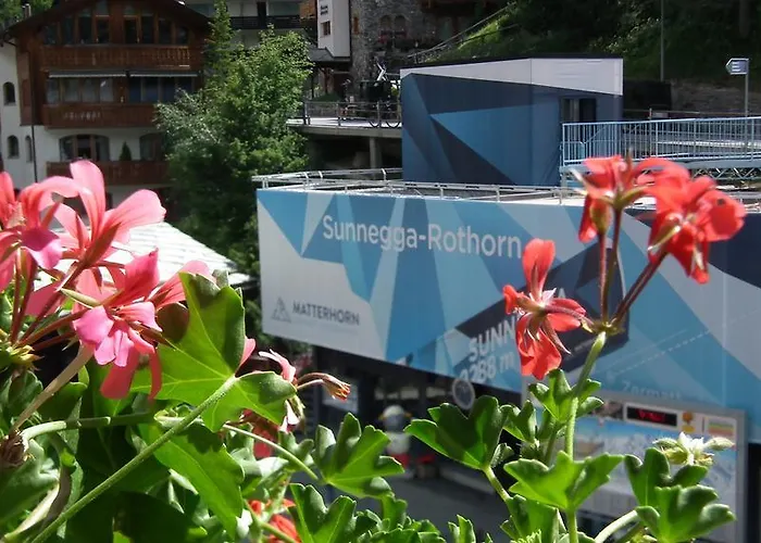 Cheminee Hotel Zermatt